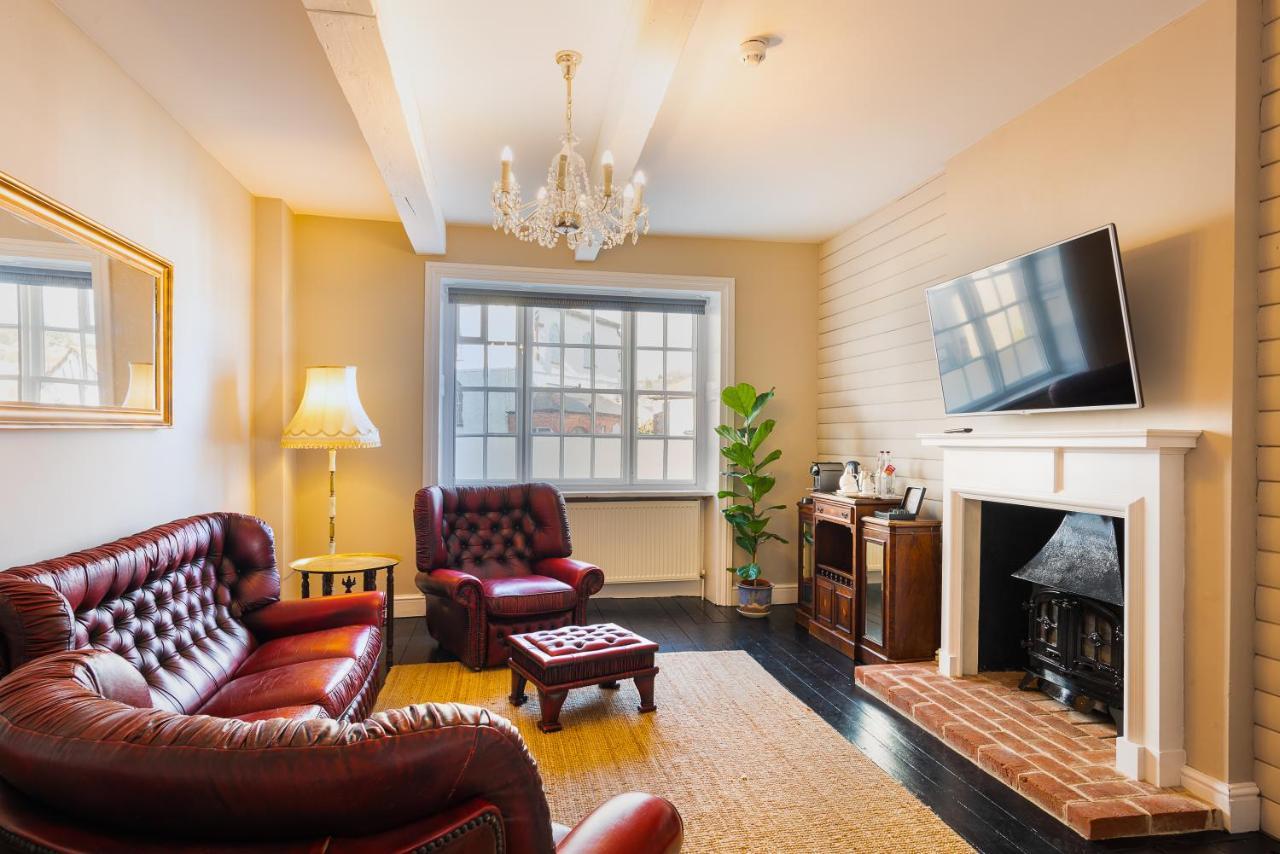 Lyme 1 Hotel Lyme Regis Luaran gambar