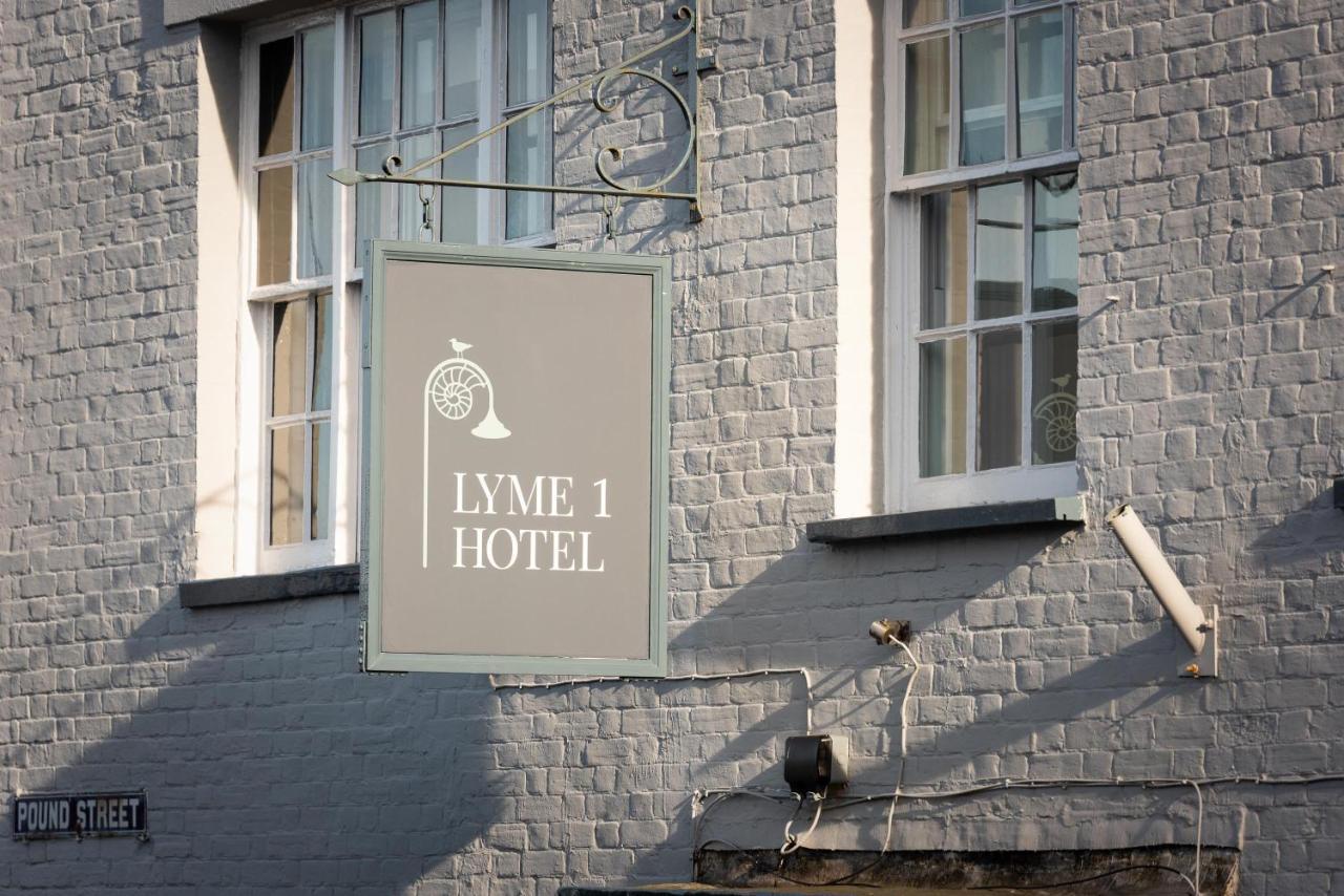 Lyme 1 Hotel Lyme Regis Luaran gambar
