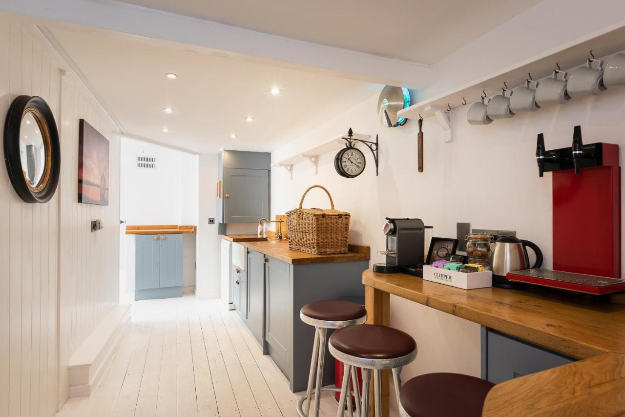 Lyme 1 Hotel Lyme Regis Luaran gambar