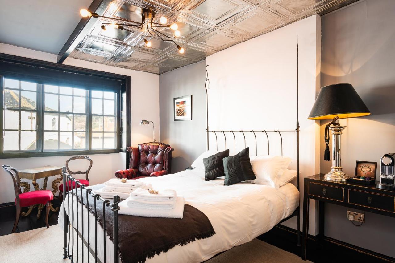Lyme 1 Hotel Lyme Regis Bilik gambar