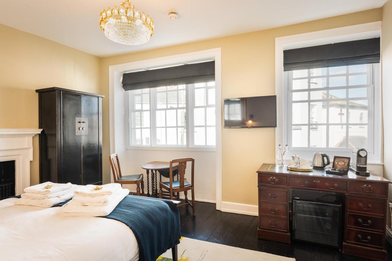 Lyme 1 Hotel Lyme Regis Bilik gambar