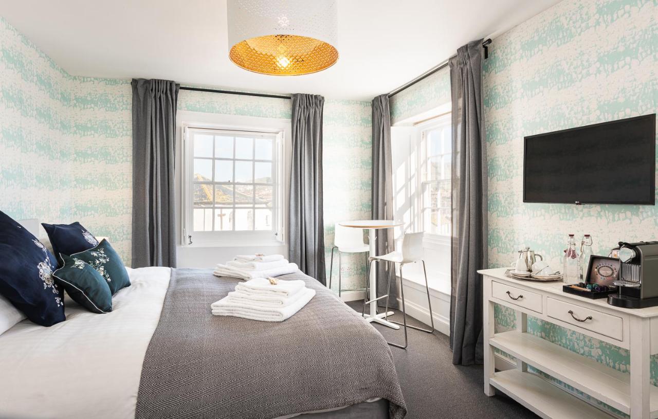 Lyme 1 Hotel Lyme Regis Bilik gambar