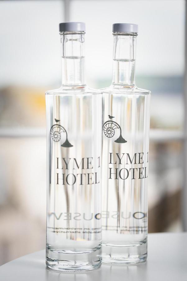 Lyme 1 Hotel Lyme Regis Luaran gambar